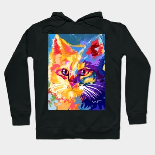 Cat Hoodie